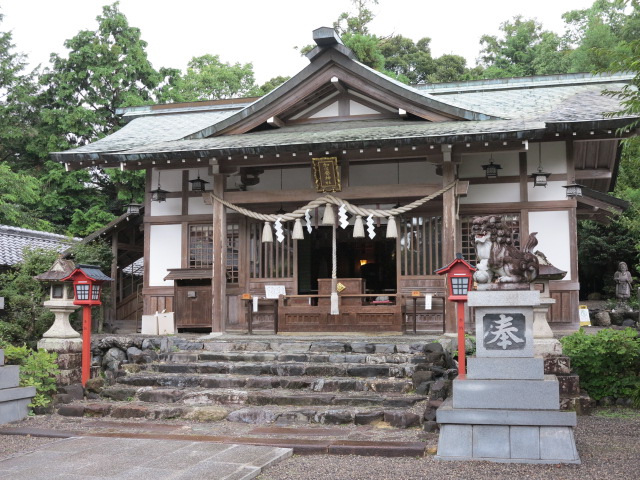 加佐登神社